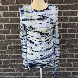 Proenza Schouler Tie Dye Tshirt